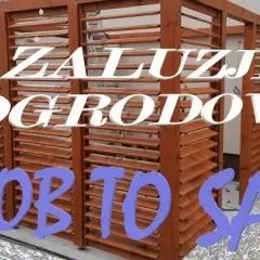 Jak zrobić żaluzje drewniane na taras - proste kroki i porady