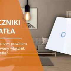Włącznik światła w łazience jest na zewnątrz, bo tak jest bezpieczniej. Dowiedz się, dlaczego włącznik światła w łazience jest na zewnątrz.