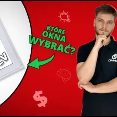 Okna PCV czy aluminiowe - co wybrać, aby uniknąć rozczarowania?