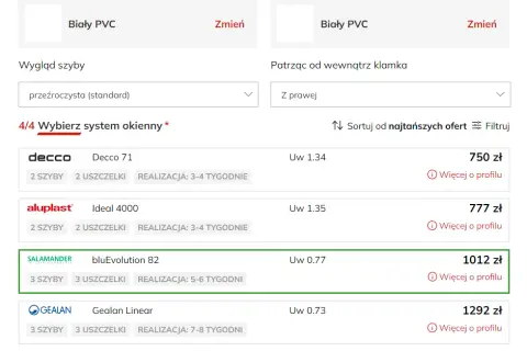 Jak sprawdzić profil okna? Kluczowe metody, klasy i inspekcja stanu