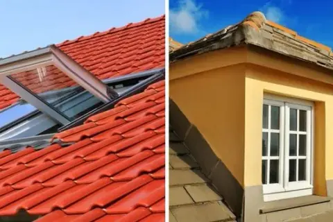 Jak nazywa się okno w dachu? Okna dachowe, połaciowe, lukarny - poznaj różnice