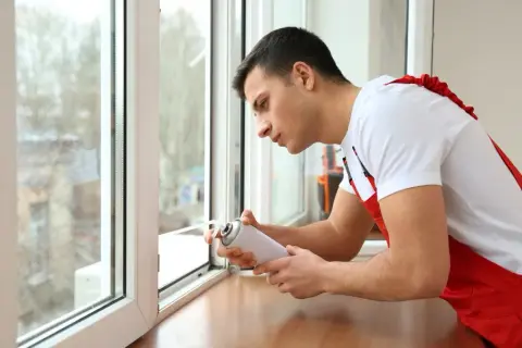 Skuteczne sposoby na usunięcie taśmy z okna bez uszkodzeń