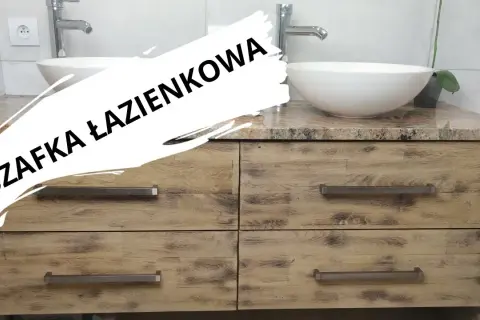 Jak samemu zrobić meble do łazienki i zaoszczędzić na wnętrzu