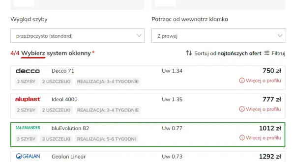 Jak sprawdzić profil okna? Kluczowe metody, klasy i inspekcja stanu