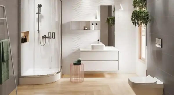 Ile kosztuje wykończenie łazienki 4m²? Przejrzysty kosztorys i porady.