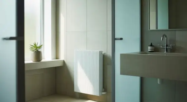 Jaka moc grzejnika do łazienki 5m2? Poznaj kluczowe wskazówki i zalecenia.