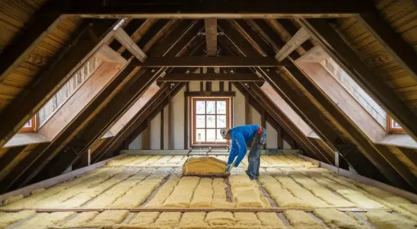 Czym ocieplić podłogę na strychu? Najlepsze materiały i porady jak to zrobić